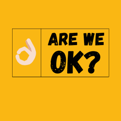 Are We OK logo
